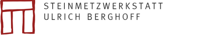 Ulrich Berghoff, Steinmetz in Aachen